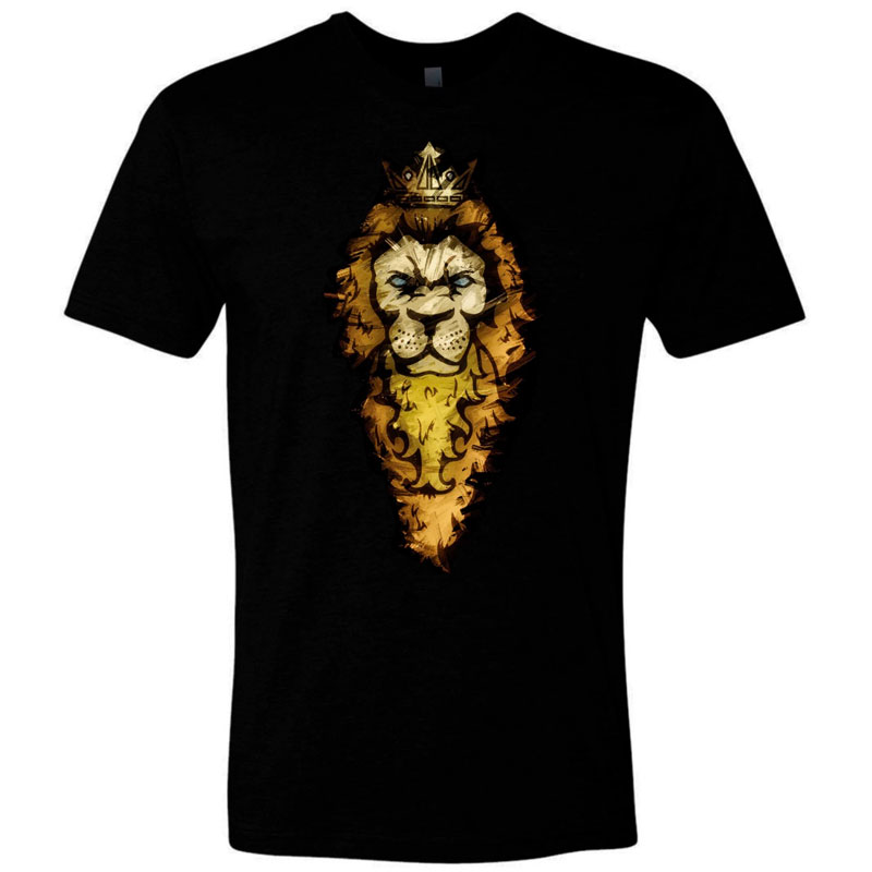 Kuppa-Joy_Lion-of-Judah_T-Shirt
