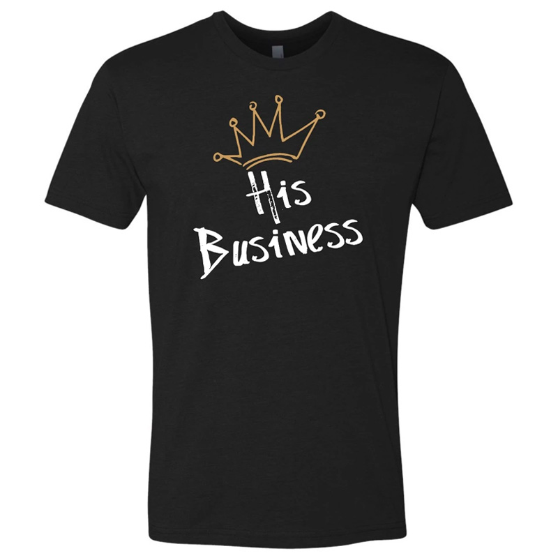 Kuppa-Joy_His-Business_T-Shirt